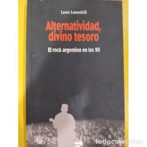 Libri di seconda mano: ALTERNATIVIDAD, DIVINO TESORO - LUNARDELLI, LAURA
