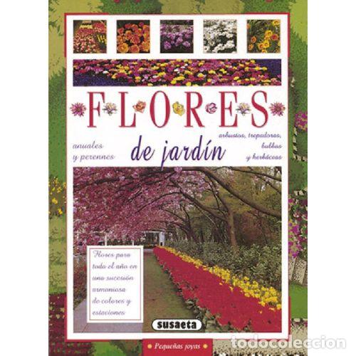 Livres: FLORES DE JARD&Iacute;N - NERI, MARGHERITA