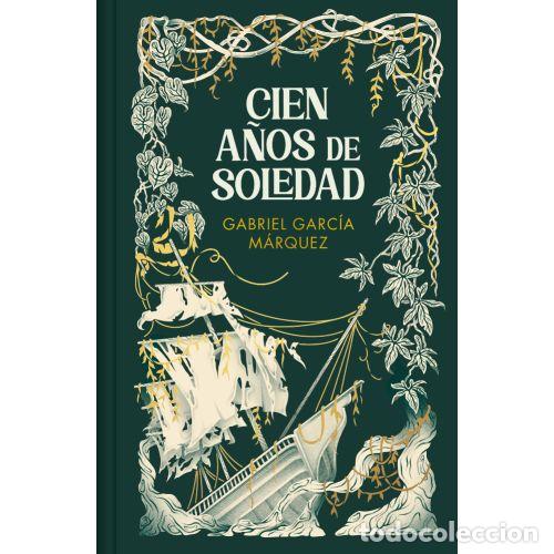 Livres: CIEN A&Ntilde;OS DE SOLEDAD - GARC&Iacute;A M&Aacute;RQUEZ, GABRIEL