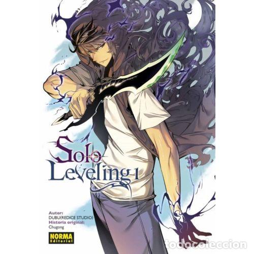 Libri di seconda mano: SOLO LEVELING 1 - DUBU REDICE STUDIO/CHUGONG