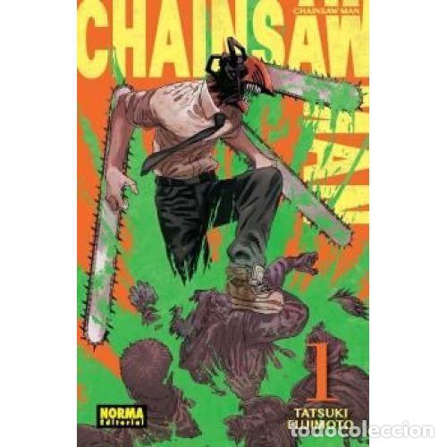 B&uuml;cher: CHAINSAW MAN 1 - FUJIMOTO, TATSUKI