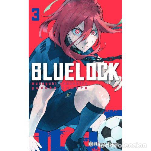 Libros: BLUE LOCK 3 - NOMURA, YUSUKE - Foto 1