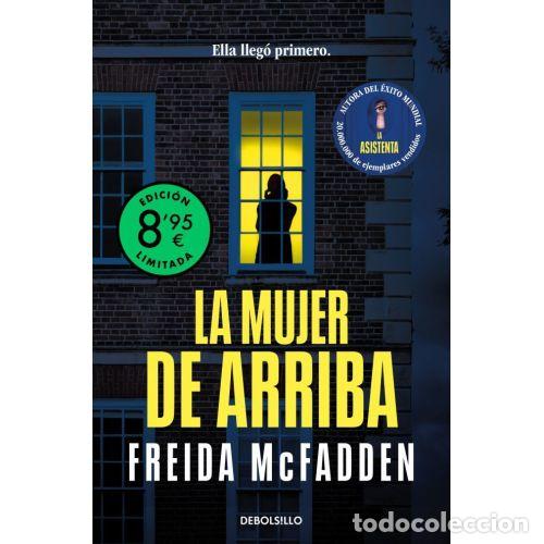 B&uuml;cher: LA MUJER DE ARRIBA - MCFADDEN, FREIDA