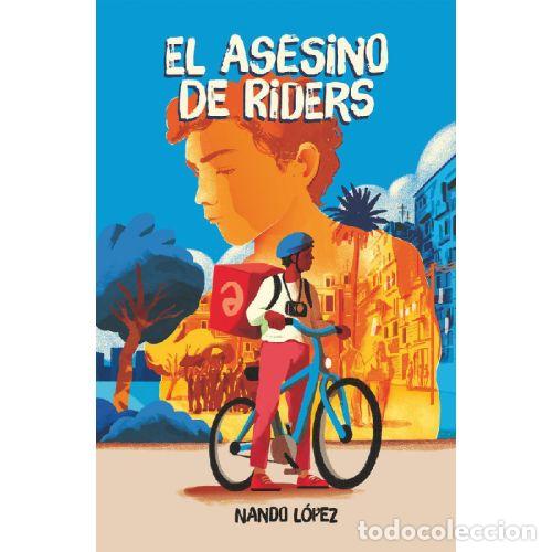 Libri di seconda mano: EL ASESINO DE RIDERS - L&Oacute;PEZ, NANDO