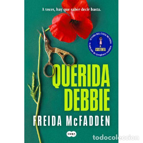 Libros: QUERIDA DEBBIE - FREIDA MCFADDEN - Foto 1