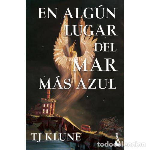 Libri di seconda mano: EN ALGUN LUGAR DEL MAR MAS AZUL - TJ KLUNE