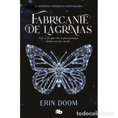 Livres: FABRICANTE DE LAGRIMAS - ERIN DOOM