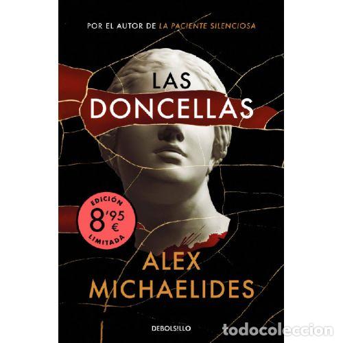 Livres: LAS DONCELLAS - MICHAELIDES, ALEX