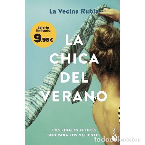 Libros: LA CHICA DEL VERANO - LA VECINA RUBIA - Foto 1