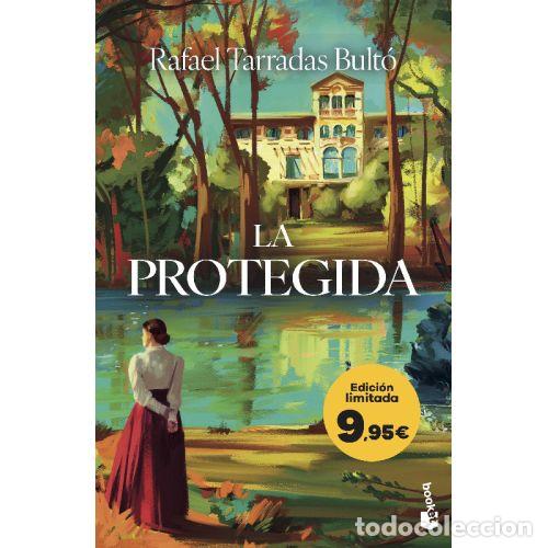 Livres: LA PROTEGIDA - RAFAEL TARRADAS BULTO