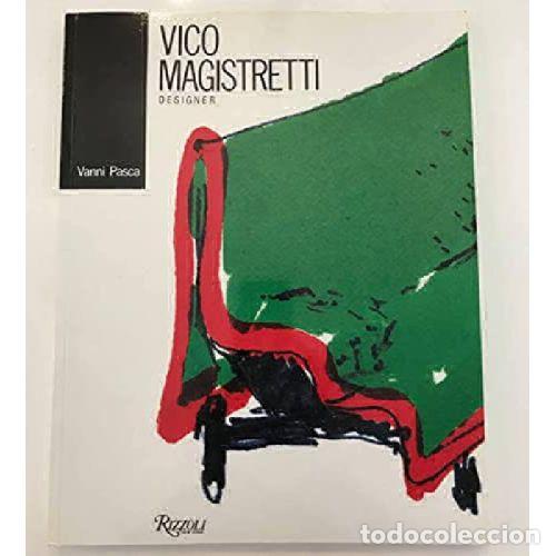 Libros: VICO MAGISTRETTI - PASCA, VANNI - Foto 1