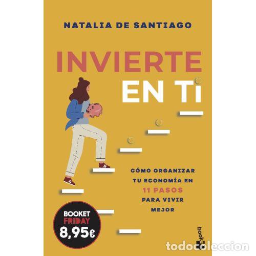 books: INVIERTE EN TI - SANTIAGO, NATALIA DE