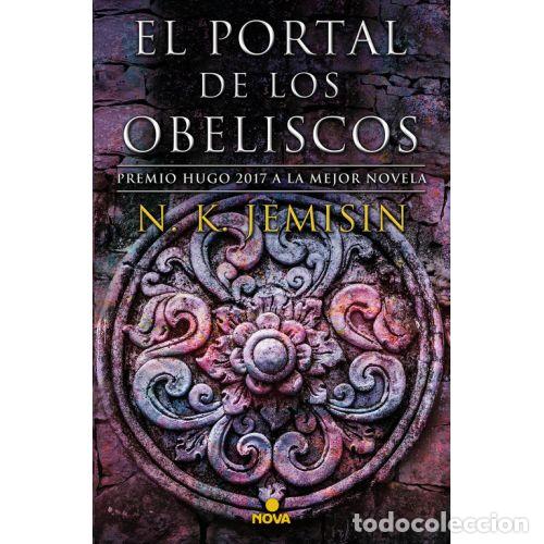 Libri di seconda mano: EL PORTAL DE LOS OBELISCOS - JEMISIN, N. K.