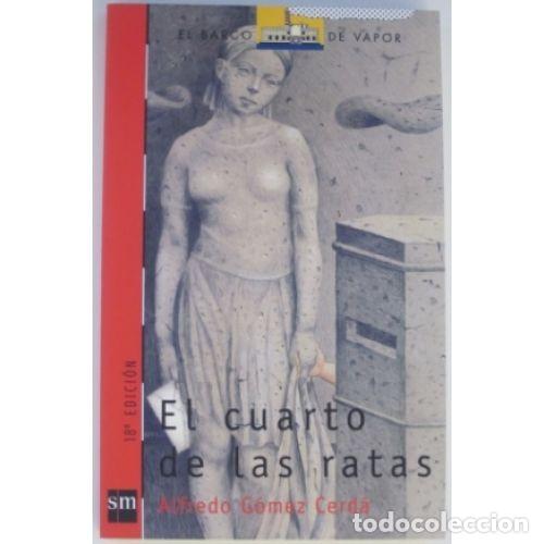 Libri di seconda mano: EL CUARTO DE LAS RATAS - G&Oacute;MEZ CERD&Aacute;, ALFREDO