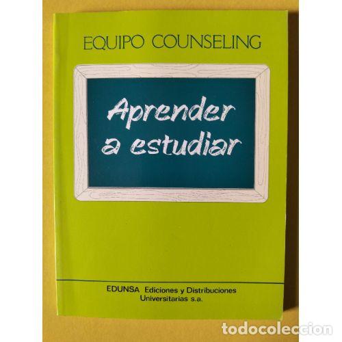 B&uuml;cher: APRENDER A ESTUDIAR - AAVV