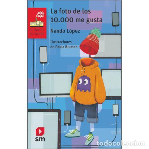 Libri di seconda mano: LA FOTO DE LOS DIEZ MIL ME GUSTA - L&Oacute;PEZ, FERNANDO J.