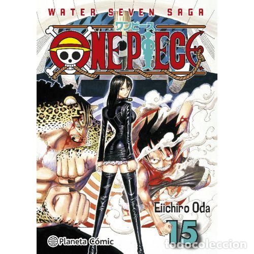Libros: ONE PIECE 15 3 EN 1 - EIICHIRO ODA