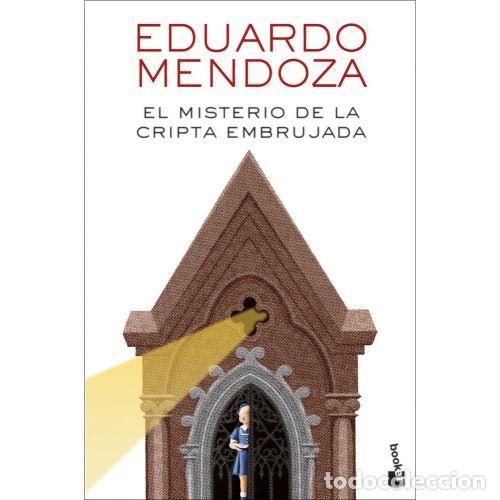 B&uuml;cher: EL MISTERIO DE LA CRIPTA EMBRUJADA - MENDOZA, EDUARDO