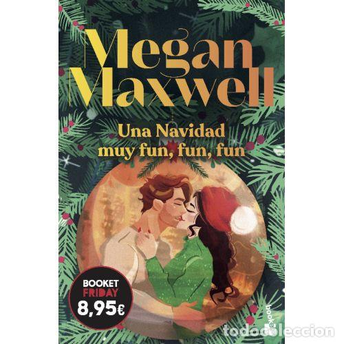 Libros: UNA NAVIDAD MUY FUN FUN FUN - MEGAN MAXWELL - Foto 1