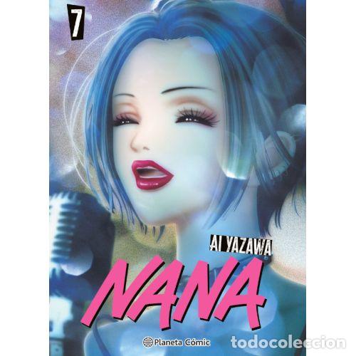books: NANA 7 - AI YAZAWA