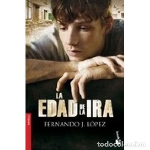 Libros: EDAD DE LA IRA,LA - LOPEZ,FERNANDO J - Foto 1