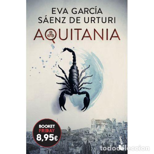 Libri di seconda mano: AQUITANIA - EVA GARCIA SAENZ DE URTURI
