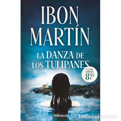 books: LA DANZA DE LOS TULIPANES INSPECTORA ANE CESTERO 1 - MARTIN, IBON