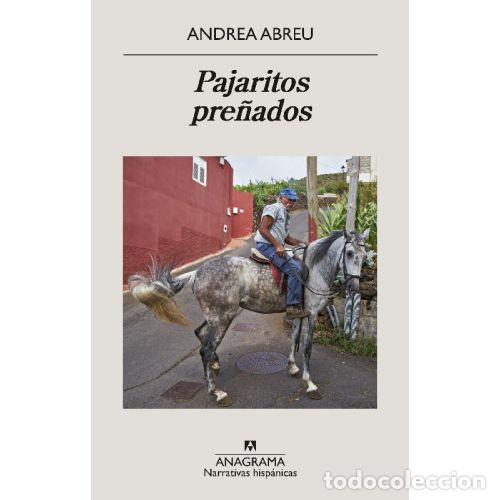 books: PAJARITOS PRE&Ntilde;ADOS - ABREU, ANDREA