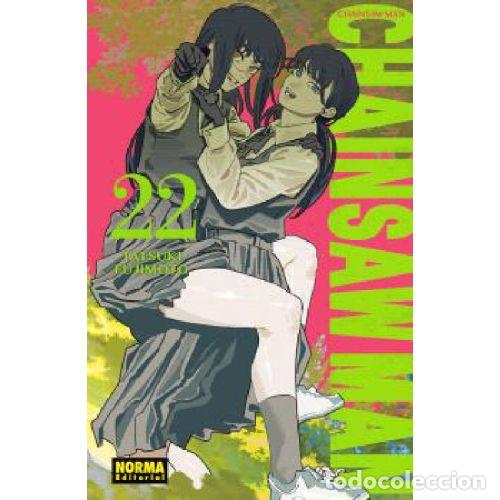B&uuml;cher: CHAINSAW MAN 22 - TATSUKI FUJIMOTO