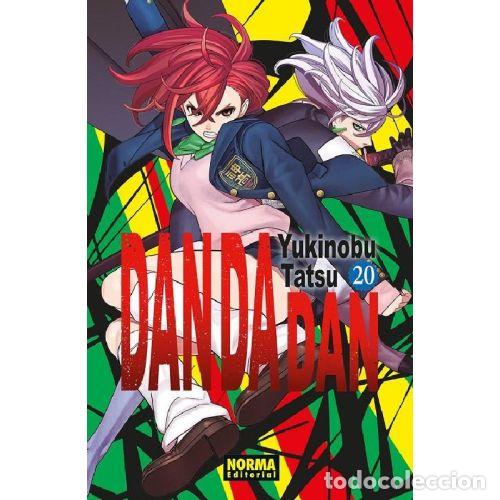 B&uuml;cher: DAN DA DAN 20 - YUKINOBU TATSU