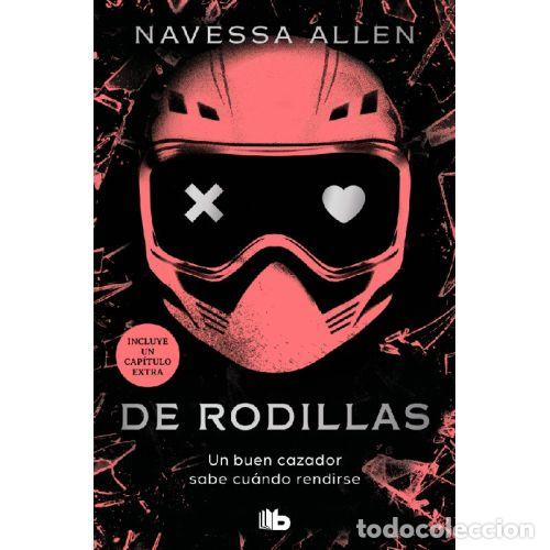books: DE RODILLAS ADENTRATE EN LA OSCURIDAD 2 - NAVESSA ALLEN