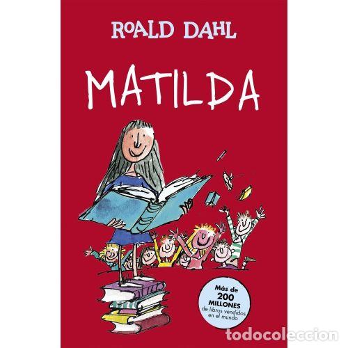 Libros: MATILDA - DAHL,ROALD - Foto 1
