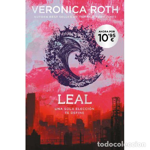 Libros: DIVERGENTE 3 LEAL - ROTH, VERONICA - Foto 1