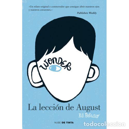 Livres: WONDER LA LECCION DE AUGUST - PALACIO,R J