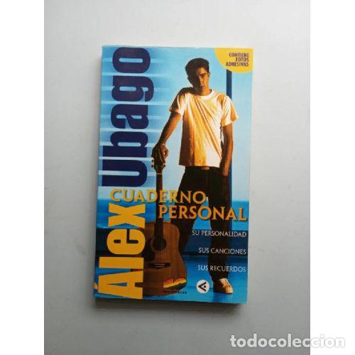 B&uuml;cher: ALEX UBAGO. CUADERNO PERSONAL - UBAGO, ALEX