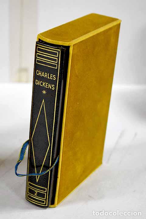 B&uuml;cher: Obras, tomo I: Dickens, Charles.- Dickens, Charles