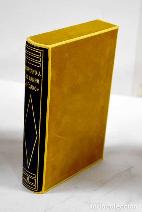 Livres: Art&iacute;culos: Larra, Mariano Jos&eacute; de.- Larra, Mariano Jos&eacute; de