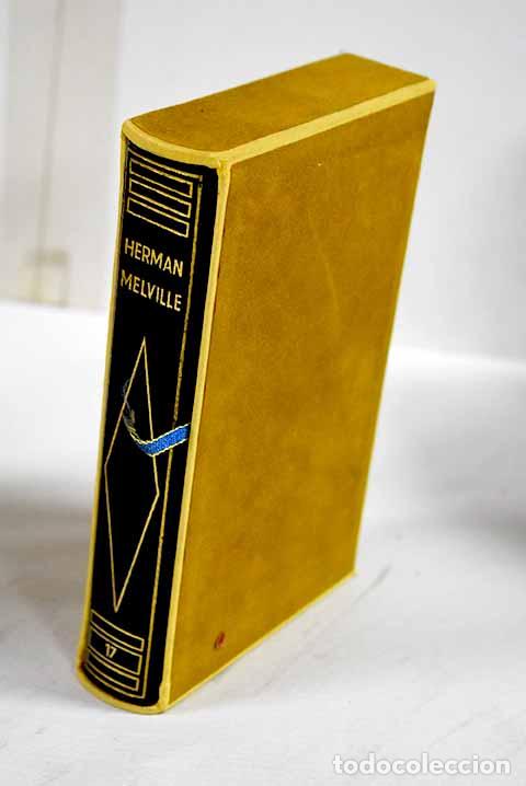 Libros: Obras: Melville, Herman.- Melville, Herman