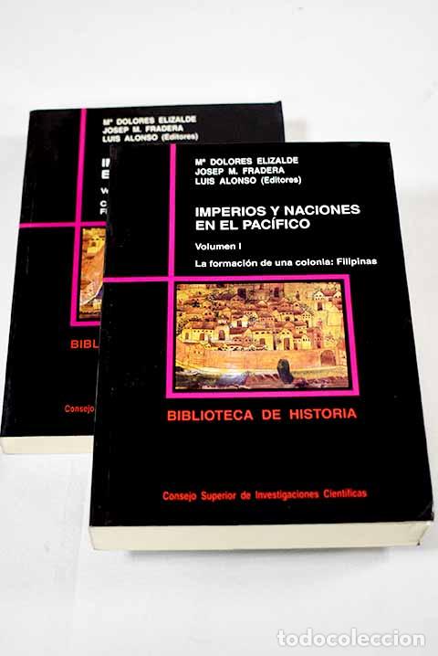 Libros: Imperios y naciones en el Pac&iacute;fico - Foto 1