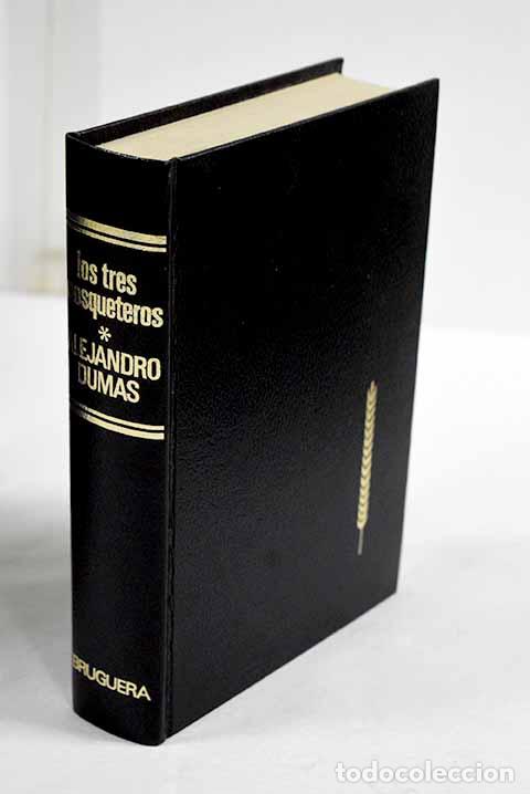 Libros: Los tres mosqueteros, tomo I.- Dumas, Alejandro - Foto 1