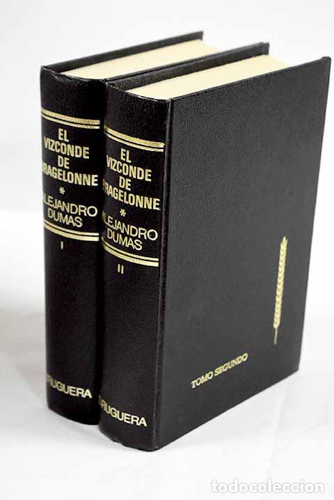 Libros: El vizconde de Bragelonne.- Dumas, Alejandro