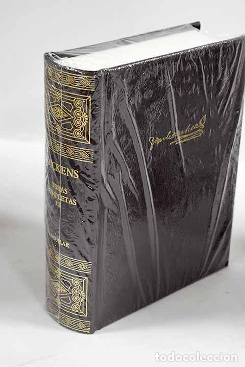 Libros: Obras completas, tomo III.- Dickens, Charles - Foto 1