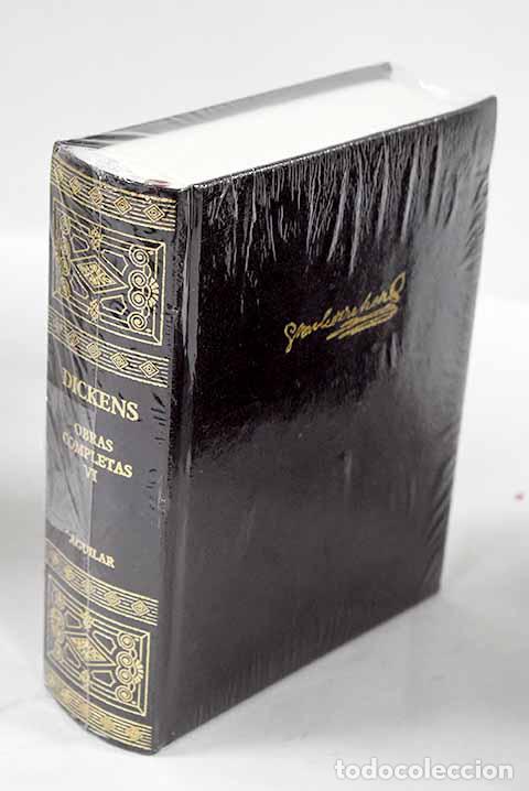 Libros: Obras completas, tomo VI.- Dickens, Charles