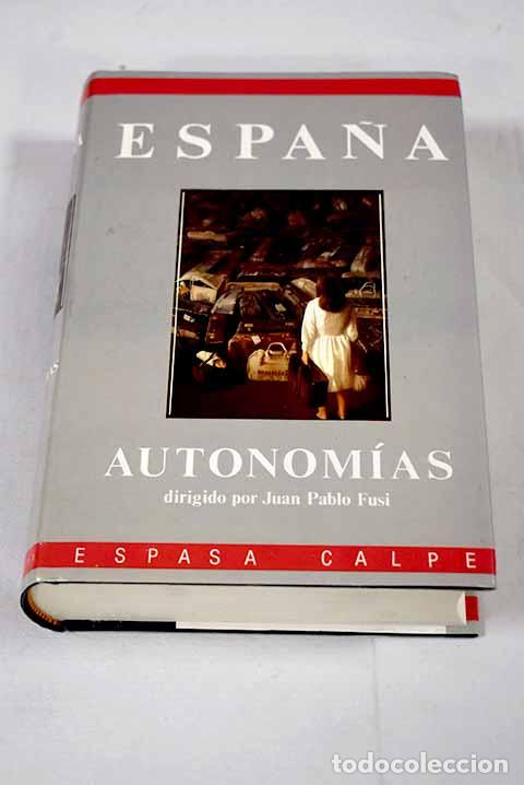 B&uuml;cher: Espa&ntilde;a, tomo V: : Espasa-Calpe.