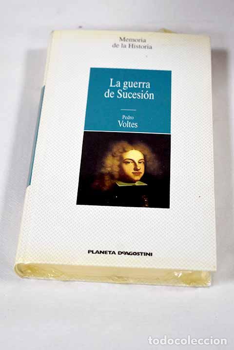 Livros em segunda m&atilde;o: La guerra de Sucesi&oacute;n.- Voltes Bou, Pedro