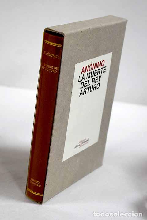 B&uuml;cher: La muerte del rey Arturo