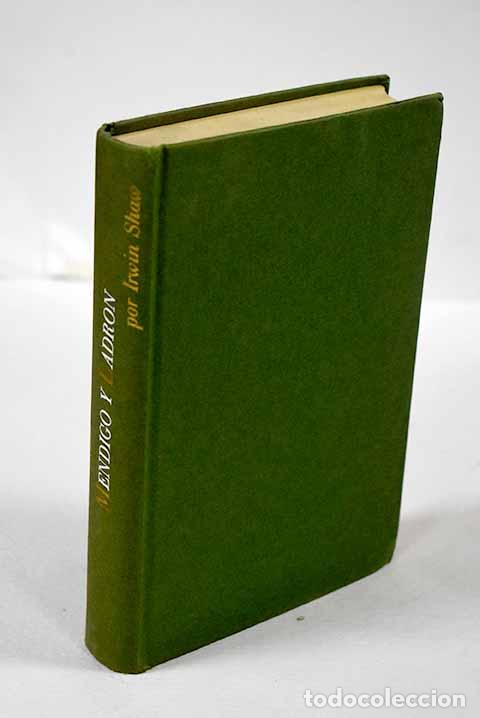 Livres: Hombre mendigo, hombre ladr&oacute;n.- Shaw, Irwin