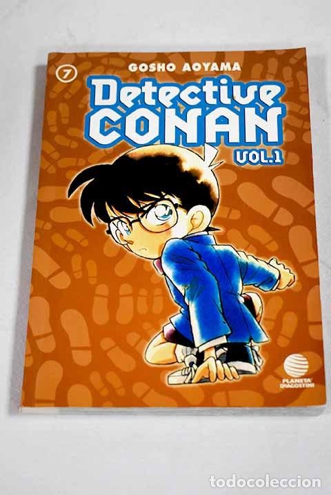 Livros em segunda m&atilde;o: Detective Conan. Vol. 1.- Aoyama, Gosho