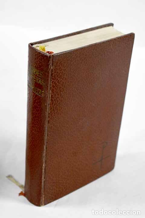 Livros em segunda m&atilde;o: Laudes, visperas y completas del Oficio romano