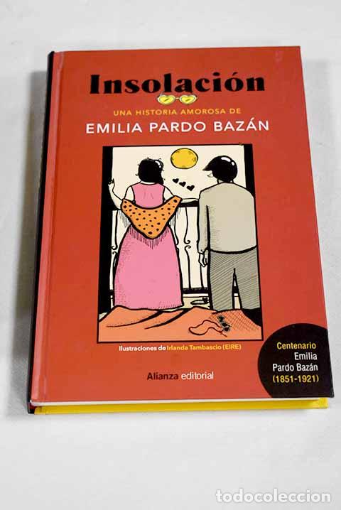 Livros em segunda m&atilde;o: Insolaci&oacute;n: Pardo Baz&aacute;n, Emilia.- Pardo Baz&aacute;n, Emilia